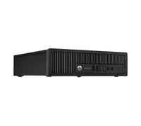 HP EliteDesk 800 G1 Ultra Slim Desktop Computer - 16GB - 512GB SSD - WiFi - Windows 11