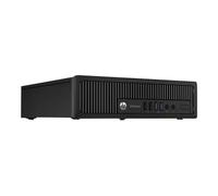 HP EliteDesk 800 G1 Ultra Slim Desktop Computer - 8GB RAM - 128GB SSD - WiFi - Windows 11