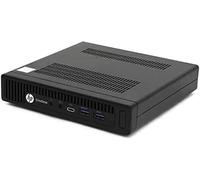 HP EliteDesk 800 G2 Desktop Mini USDT Intel Quad Core i5 256GB SSD Hard Drive 8GB Memory Window 11 Pro MAR Ultra Slim Desktop Computer Mini PC (Renewed) (No Peripherals)