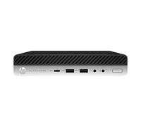 HP EliteDesk 800 G3 Mini Desktop Intel Core i7-7700 vPro Wi-Fi Bluetooth Windows 11 Pro (8, GB, 128, GB)