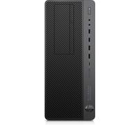 HP EliteDesk 800 G4 Intel® Core™ i7 i7-8700K 32 GB DDR4-SDRAM 1 TB SSD NVIDIA® GeForce RTX™ 2080 Windows 10 Pro Tower Workstation Black