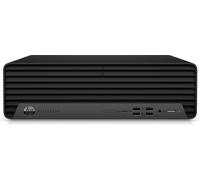 HP EliteDesk 800 G6 Intel® Core™ i5 i5-10500 16 GB DDR4-SDRAM 256 GB SSD Windows 10 Pro SFF PC Black