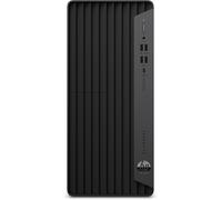 HP EliteDesk 800 G6 Intel® Core™ i5 i5-10500 8 GB DDR4-SDRAM 256 GB SSD Windows 10 Pro Tower PC Black