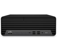 HP EliteDesk 805 G8 AMD Ryzen™ 5 PRO 5650G 8 GB DDR4-SDRAM 256 GB SSD Windows 11 Pro SFF PC Black
