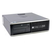 HP EliteDesk 8300 SFF Intel Core i7 512GB SSD (NEW) Hard Drive 16GB Memory Win 10 Pro DVD Writer PC Computer (Refurbished)