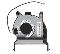 HP EliteDesk & ProDesk CPU Cooling Fan - Compatible with G4, G5 & G6 Desktop Mini PCs, Model L19561-001