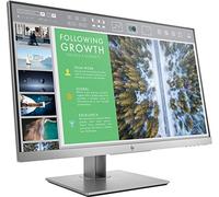 HP EliteDisplay 'E243 23.8" - Full HD IPS Display Black/Silver/Flat PC - PC Flat Screens (60.5 cm (23.8"); 1920 x 1080 pixels; LED; 5 ms; 250 cd/m², Black, Silver)