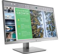 HP EliteDisplay E243 (23.8 inch / Full HD) Business Monitor (HDMI, DisplayPort, VGA, USB 3.0, pivot function, response time 5ms, 60Hz) black-silver