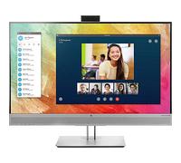 HP EliteDisplay E273m LED Display 68.6 cm (27 Inches) Full HD Black, Silver - Flat PC Screens (68.6 cm (27 Inches), 1920 x 1080 Pixels, Full HD, LED, 5 ms, Black, Silver)