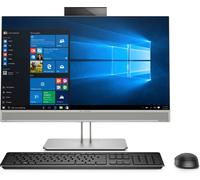 HP EliteOne 800 G5 Intel® Core™ i5 i5-9500 60.5 cm (23.8") 1920 x 1080 pixels Touchscreen All-in-One PC 8 GB DDR4-SDRAM 256 GB SSD Windows 10 Pro Wi-Fi 5 (802.11ac) Grey