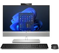 HP EliteOne 800 G6 24inch Intel® Core™ i5 i5-10500 60.5 cm (23.8") 1920 x 1080 pixels Touchscreen All-in-One PC 8 GB DDR4-SDRAM 256 GB SSD Windows 11 Pro Wi-Fi 6 (802.11ax) Silver