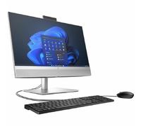 HP EliteOne 840 G9 All-in-One Computer - Intel Core i5 13th Gen i5-13500 Tetradeca-core (14 Core) - 8 GB RAM DDR5 SDRAM - 512 GB M.2 PCI Express NVMe SSD - 23.8" Full HD 1920 x 1080 - Desktop