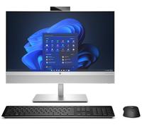 HP EliteOne 840 G9 Intel® Core™ i5 i5-12600 60.5 cm (23.8") 1920 x 1080 pixels All-in-One PC 8 GB DDR5-SDRAM 256 GB SSD Windows 11 Pro Wi-Fi 6E (802.11ax) Silver