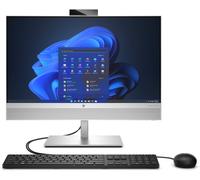 HP EliteOne 840 G9 Intel® Core™ i7 i7-12700 60.5 cm (23.8") 1920 x 1080 pixels All-in-One PC 16 GB DDR5-SDRAM 256 GB SSD Windows 11 Pro Wi-Fi 6E (802.11ax) Silver