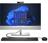 HP EliteOne 870 G9 Intel® Core™ i5 i5-12500 68.6 cm (27") 2560 x 1440 pixels Touchscreen All-in-One PC 16 GB DDR5-SDRAM 256 GB SSD Windows 11 Pro Wi-Fi 6E (802.11ax) Silver