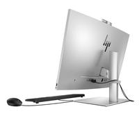 HP EliteOne 870 G9 Intel® Core™ i7 68.6 cm (27") 2560 x 1440 pixels All-in-One PC 32 GB DDR5-SDRAM 1 TB SSD Windows 11 Pro Wi-Fi 7 (802.11be) Silver