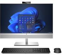 HP EliteOne 870 G9 Intel® Core™ i7 i7-12700 68.6 cm (27") 2560 x 1440 pixels Touchscreen All-in-One PC 16 GB DDR5-SDRAM 512 GB SSD Windows 11 Pro Wi-Fi 6E (802.11ax) Silver