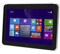 HP ElitePad 1000 G2 64GB Silver - tablets (Windows, Slate, Windows 8.1, 64-bit, Silver, Lithium Polymer (LiPo))