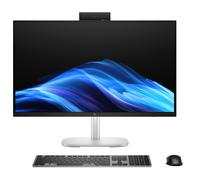 HP EliteStudio 8 All-in-One G1i 27 inch Desktop AI PC Intel Core Ultra 7 68.6 cm (27") 2560 x 1440 pixels 24 GB DDR5-SDRAM Windows 11 Pro Wi-Fi 7 (802.11be) Silver
