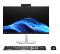HP EliteStudio 8 G1i AI - all-in-one - AI PC - Core Ultra 7 265 2.4 GHz - vPro Enterprise - 24 GB - SSD 512 GB - LED 23.8" - UK new