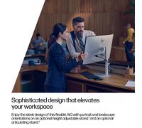 HP EliteStudio 8 G1i AI PC Intel Core Ultra 5 235 60.5 cm (23.8") 1920 x 1080 pixels All-in-One PC 16 GB DDR5-SDRAM 512 GB SSD Windows 11 Pro Wi-Fi 7 (802.11be) Silver