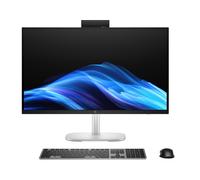 HP EliteStudio 8 All-in-One G1i 27 inch Desktop AI PC Intel Core Ultra 5 68.6 cm (27") 2560 x 1440 pixels 16 GB DDR5-SDRAM Windows 11 Pro Wi-Fi 7 (802.11be)