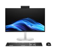 HP EliteStudio 8 All-in-One G1i 23.8 inch Desktop AI PC Intel Core Ult