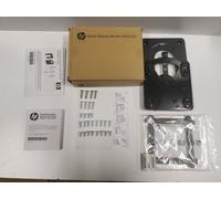 HP EM870AA LCD Monitor Quick Release Bracket / Spacer Option Kit Black