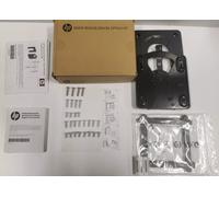 HP EM870AT LCD Monitor Quick Release Bracket / Spacer Option Kit Black