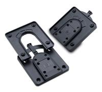 HP EM870AT Quick Release Bracket - Monitor Mount Desk 160x132x16.5mm