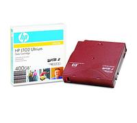 HP ENT HP Data Cart/400GB Ultrium labelled 20pk