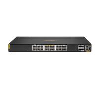 HPE Aruba R8S89A CX 6300 24 Ports Manageable Switch 3 Layer Supported - HPE Aruba Networking