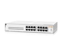 Aruba Instant On 1430 16G Class4 PoE 124W Unmanaged L2 Gigabit Etherne