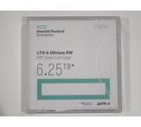 HP Enterprise HPE LTO-6/Ultrium-6 MP Data Tape/Cartridge 6.25TB C7976A NEW
