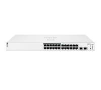 HPE Aruba Networking Networking Instant On Switch 24p Gigabit CL4 PoE