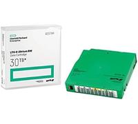 HP Q2078AN backup storage media Blank data tape 30 TB LTO 1.27 cm