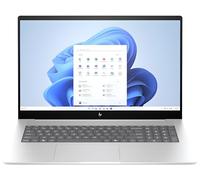 HP Envy 17-da0004na 17.3" Touchscreen Laptop | Intel Core Ultra 7 | 16GB RAM | 1TB SSD | Full HD IPS Display | Intel Arc Graphics | DTS:X Ultra Speakers | 5MP FHD Webcam | Windows 11 Home | Silver