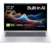 HP Envy 17-da0500na 17.3" Touch Laptop Intel Ultra 7 16GB 1TB SSD 3050