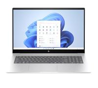 HP Envy 17-da0505sa 17.3" Touchscreen Laptop | Full HD IPS Multi-touch Display | Intel Core Ultra 7-155H | 16GB DDR5-5600MHz RAM | 512GB PCIe Gen4 NVMe SSD | Windows 11 Home | Silver