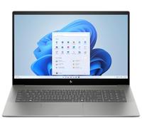 HP Envy 2024 Laptop, 12-Core Intel Core Ultra 7 155U, 17.3" FHD IPS Touchscreen Display, NVIDIA GeForce RTX 3050, 48GB DDR5 4TB SSD, Backlit Keyboard, Thunderbolt 4, Wi-Fi 7, Win11 Pro