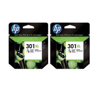 HP 301XL High Yield Tri-color Original Ink Cartridge