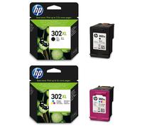 HP 302XL High Yield Black Original Ink Cartridge