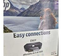 HP Envy 5030 A4 Wifi Duplex USB All-in-one Colour InkJet Printer NEW
