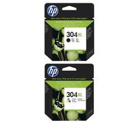 HP 304XL Tri-color Original Ink Cartridge