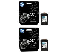 HP 301XL High Yield Black Original Ink Cartridge