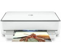 HP Envy 6032e All-in-One Inkjet Wireless Printer, White