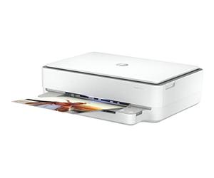 HP ENVY 6032e All-in-One Multifunction Printer HP Instant Ink Eligible - 2K4U8B#687-BD