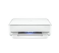 HP Envy 6032e All-in-One Inkjet Wireless Printer, White