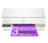 HP Envy 6120e All in One Printer | Perfect for Home | Colour | Wireless | Print, Scan & Copy | 3 Months of free Instant Ink | Easy Setup & Reliable Wi-Fi | White