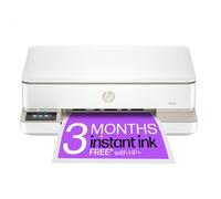 HP Envy 6120e All in One Printer | Perfect for Home | Colour | Wireless | Print, Scan & Copy | 3 Months of free Instant Ink | Easy